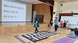 도로교통공단, 800여 학교 대상 ‘찾아가는 안전체험교육’