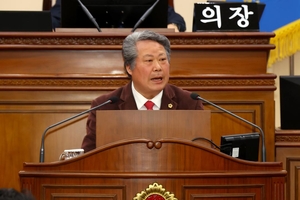 한창수 도의원, 정책연구용역 품질향상 대책 마련