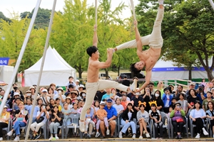 과천축제, 대한민국축제콘텐츠대상 ‘특별상’ 수상