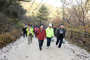 양주시 “우이령길 3월4일부터 평일 전면개방”