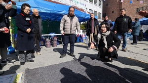 [포토뉴스] 과천시 정월대보름 민속놀이