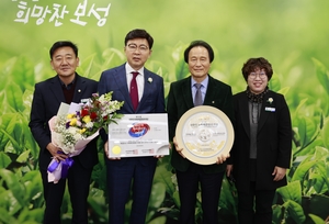 보성군 서편제보성소리축제, 대한민국축제콘텐츠 ‘대상’