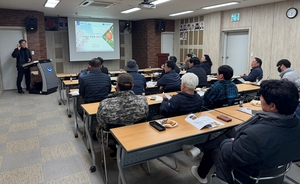 경북농기원 ‘복숭아병해충 예찰단’ 활동 강화