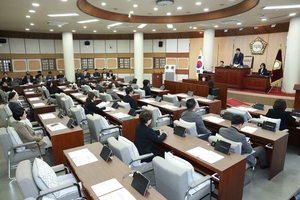 고양시의회 국민의힘, 임시회 파행 ‘유감’ 표명