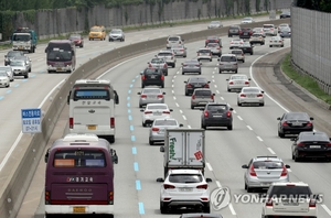 평일 경부선 버스전용차로 안성나들목까지 연장...영동선은 폐지