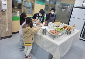 전남교육청, 초중고 아침 간편식 지원 ‘인기’