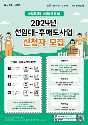 농어촌공사 의성군위지사, 농지은행 사업비 200억 확보