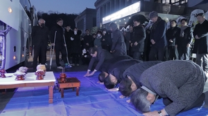 김포시 ‘공무원 노제’ 추모…악성댓글 법적대응