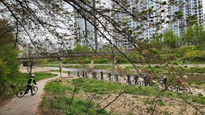 안양시 ‘자전거 상설교육’ 개강…총 10기 운영