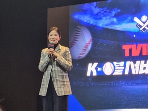 “류현진 보려면?”…티빙, KBO 품고 토종OTT 1위 가나