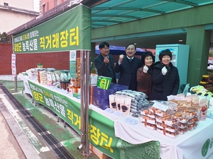 이병노 담양군수 “발로 직접 뛰는 현장형 군수가 될 것”