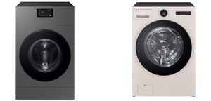 ‘꿈의 가전’ 맞붙은 삼성·LG전자…양사 세탁건조기 비교해보니