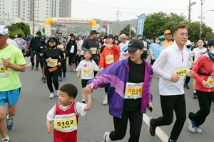 ‘제18회 정남진 장흥 전국마라톤’ 열린다