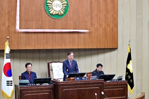 의왕시의회, 행정사무감사특위 가동 본격화