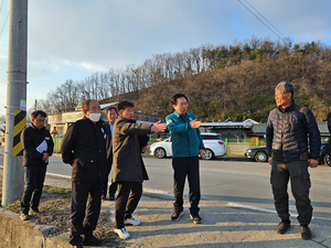 권기창 안동시장, 여름철 민생 챙기기 나서