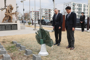 김진태 지사, 주한 미국대사 면담