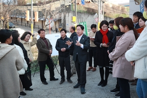 남양주시, 어린이 보행안심 통학로 조성 ‘박차’