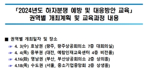 주건협, 공동주택 하자분쟁 예방 및 대응방안 교육