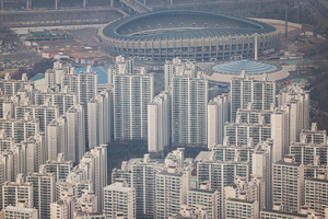 지방 부동산 침체에 4월 아파트 분양시장 전망 악화