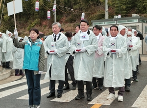 당진시, “제33회 105주년 대호지 천의 장터·4.4 독립 만세운동” 추모식 개최