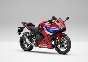 혼다, 미들급 모터사이클 2024년형 ‘CBR500R’·‘NX500’ 출시