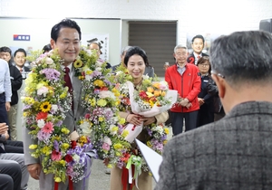 장동혁 당선자, “보내주신 지지와 사랑은 지역 발전과 좋은 정치로 보답할 것”