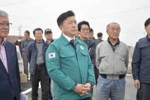 최재구 군수, 군민을 위한 현장 중심 행정 강화 ‘앞장’