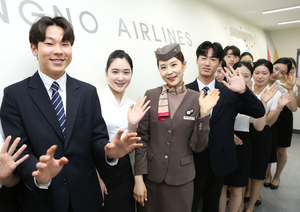 아시아나항공 교육 기부 봉사단, 고등학생 대상 직무 강연 진행