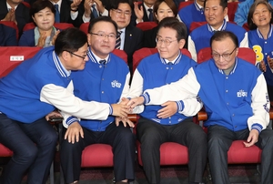 [22대 총선-민주 ‘압승’] 소상공인 대출부담 완화...은행권 금리 ‘손질’ 예고