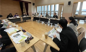 경북교육청, 학교급식실 환경개선 매뉴얼 제작 위한 TF 회의 개최