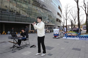 [경륜] ‘경륜선수 백호돌이’ 광명스피돔 명물 부각