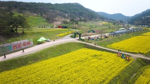 ‘2024 화순 고인돌 봄꽃 축제’ 오는 19일 개최