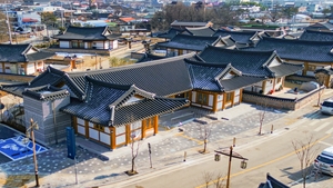 익산시, 고도지구 한옥 신축에 최대 1억 5천만원 지원