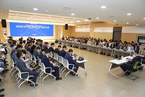 명현관 해남군수 “청렴해남 실현, 군정 최우선 과제로”