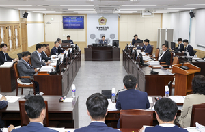 경북도의회 기획경제위원회, 메타·AI 영화제 준비 미흡 지적