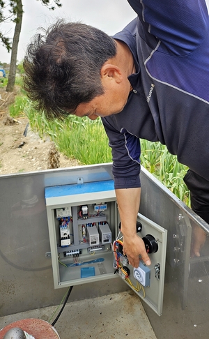 한국농어촌公 전남, 양식장 용수관리사업 효과 ‘톡톡’