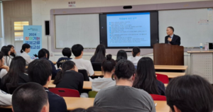 이강국 전 주시안총영사, 서희 장군 외교 리더쉽 특강