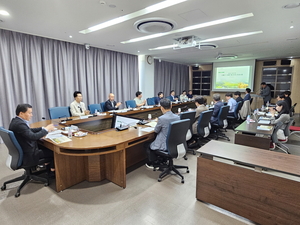 고흥군, 스마트 축산 ICT 시범단지 조성 속도