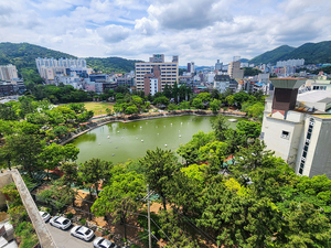 여수시, 거북선공원 호수 수질개선 사업 추진