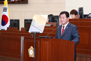 안동시의회 손광영 의원, 청소년 드론체험파크 프로젝트 제안