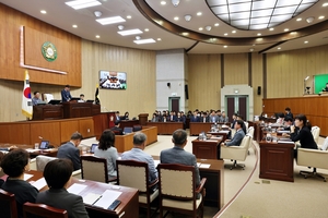 의왕시의회 “제1회 추경예산 꼭 필요한 사업만 편성”