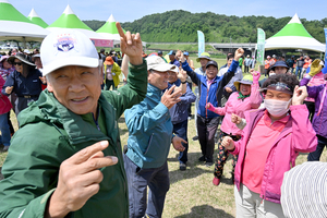 ‘2024 군위읍 효 체육대회’ 성황리에 개최