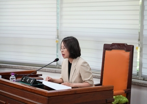 오지연 하남시의원 ‘문화예술교육 활성화’ 간담회 개최