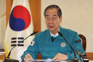 한덕수 총리 “단일안 제시하면 2026학년도 의대 증원 논의 가능”