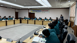 함평군, ‘반려동물 인프라구축’ 중간보고회 개최