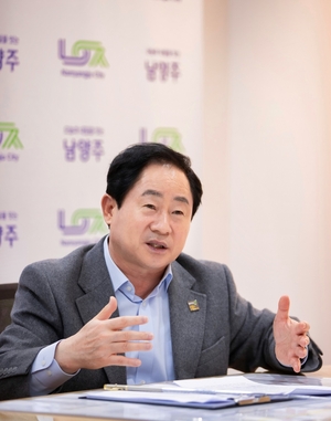 주광덕 남양주시장, 친환경시설 해외선진지 탐방 ‘돌입’