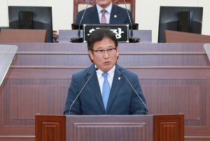 김순중 의원, 안동시장에게 풍산읍 LNG발전소 증설 반대 촉구