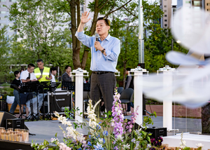 이재준 수원시장, “시민과 함께 아름다운 도시 만들겠다”