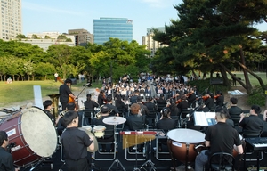 한국씨티은행, 지역사회 시민과 ‘하모니콘서트’ 개최