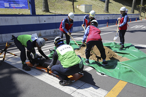 중부발전, 2024년 재난대응 안전한국훈련 실시